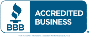 BBB Accredited Business