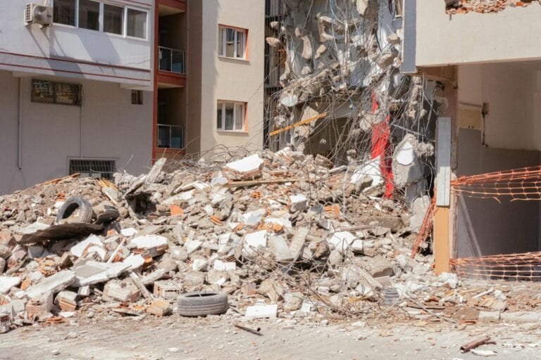 Efficient Contract Debris Removal After Home Renovation