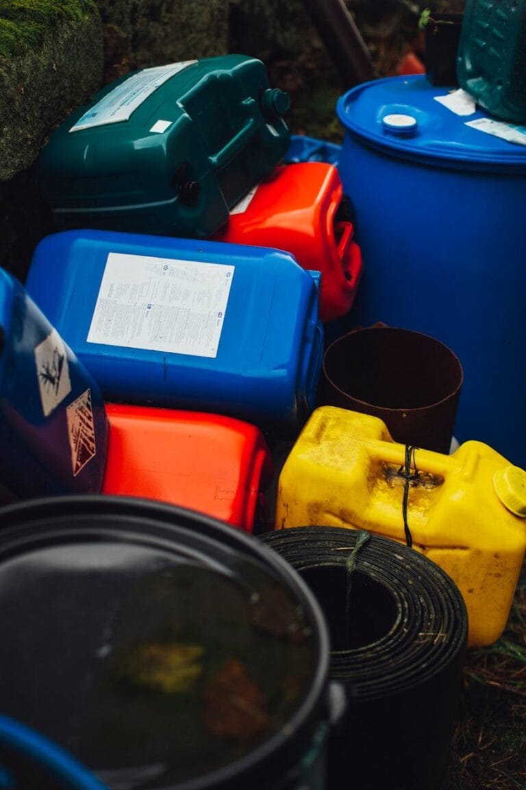 Effective Strategies for Addressing Hazardous Material Disposal During Junk Cleanouts