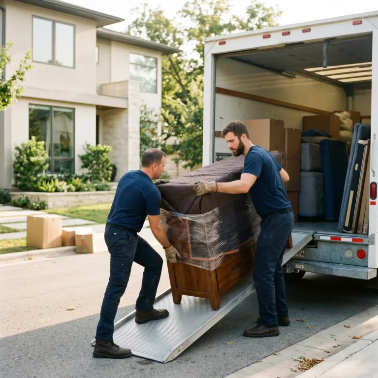 Hiring Movers vs. Renting a Truck in the Okanagan: The True Cost