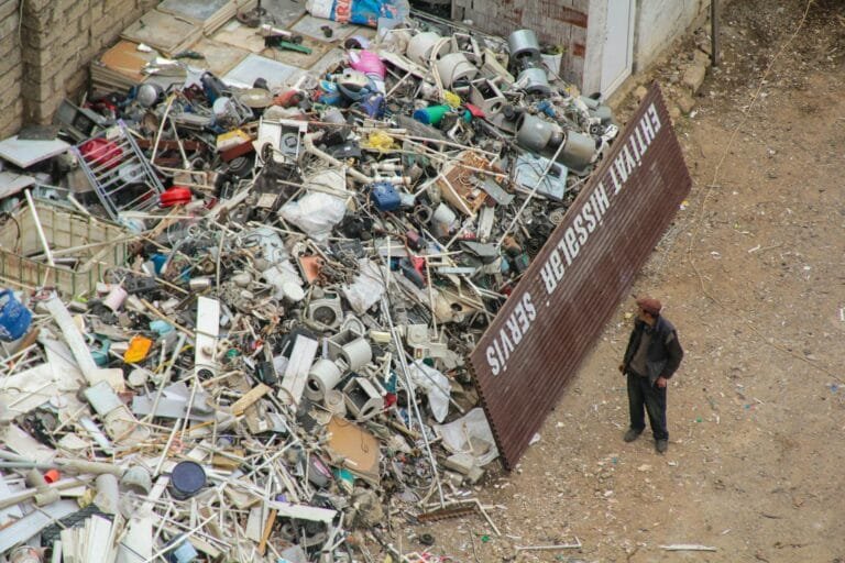 Navigating Urban vs. Rural Property Junk Removal Challenges